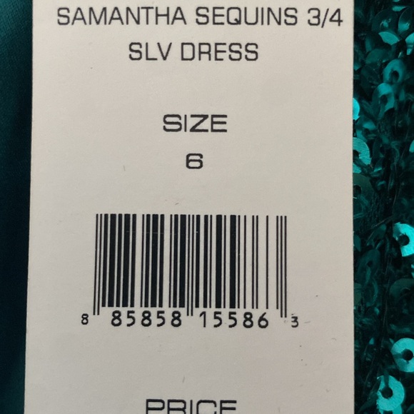 French Connection Samantha Sequins Dress - Picture 7 of 7